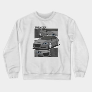 Honda CRZ Crewneck Sweatshirt